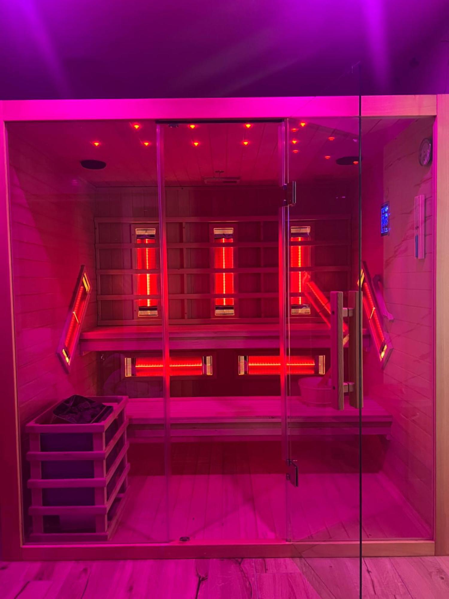 Saint-Lyé Evasion Spa 10 מראה חיצוני תמונה