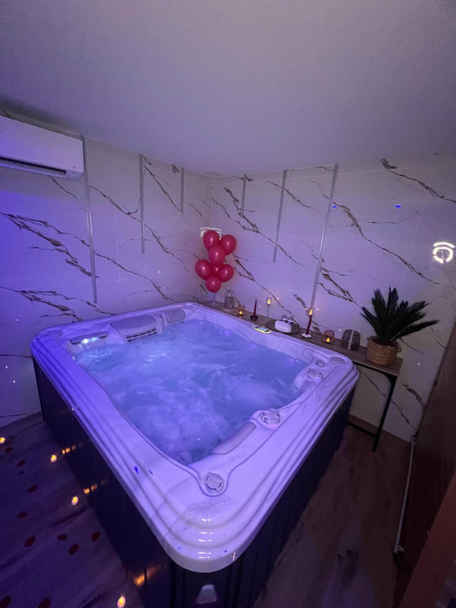 Saint-Lyé Evasion Spa 10 מראה חיצוני תמונה