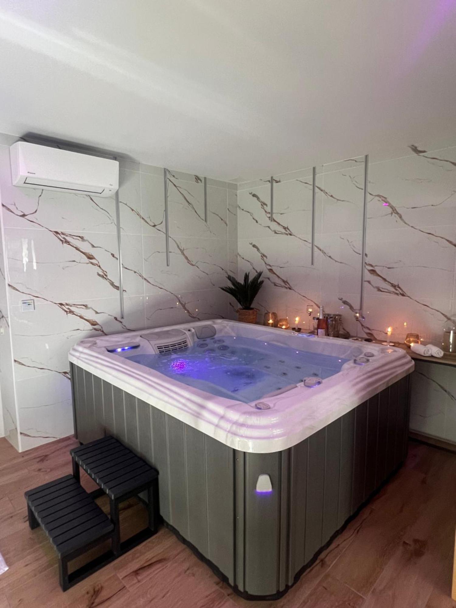 Saint-Lyé Evasion Spa 10 מראה חיצוני תמונה
