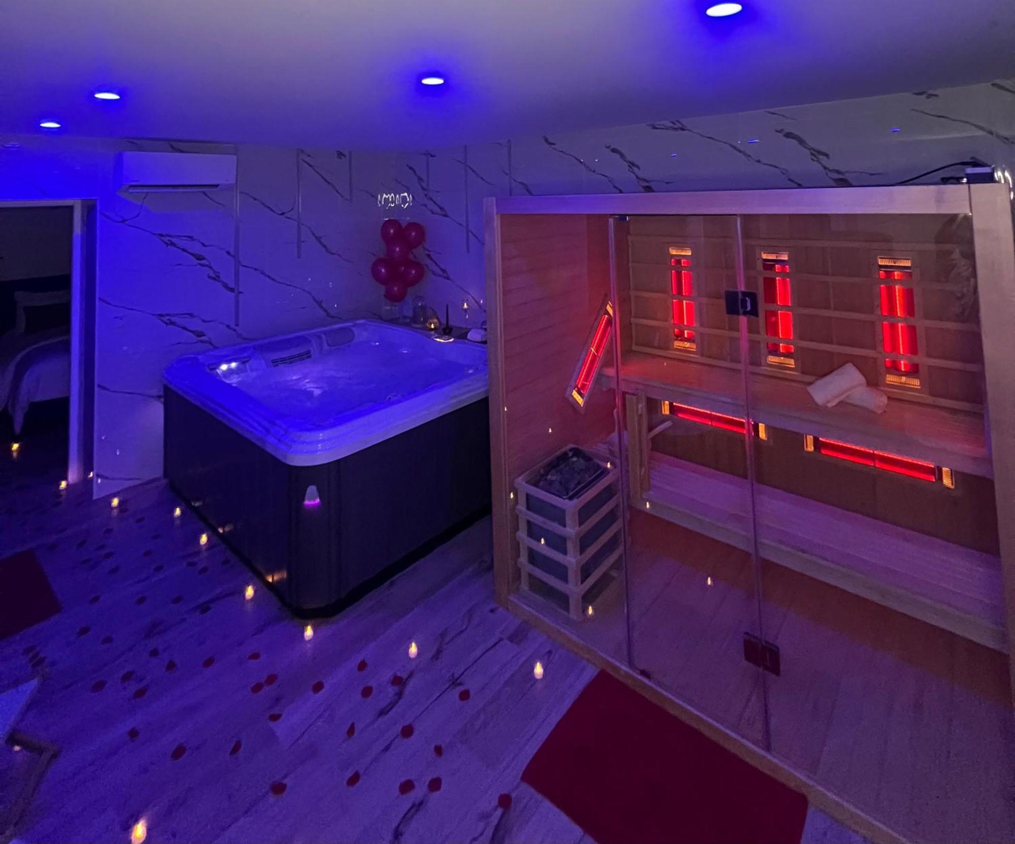 Saint-Lyé Evasion Spa 10 מראה חיצוני תמונה
