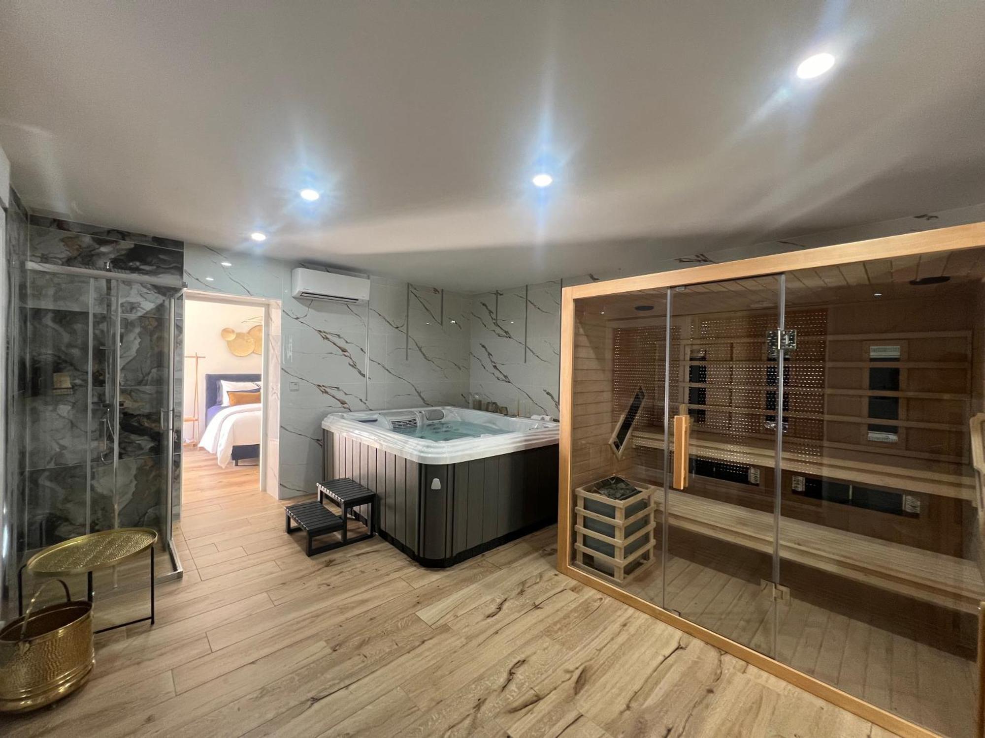 Saint-Lyé Evasion Spa 10 מראה חיצוני תמונה