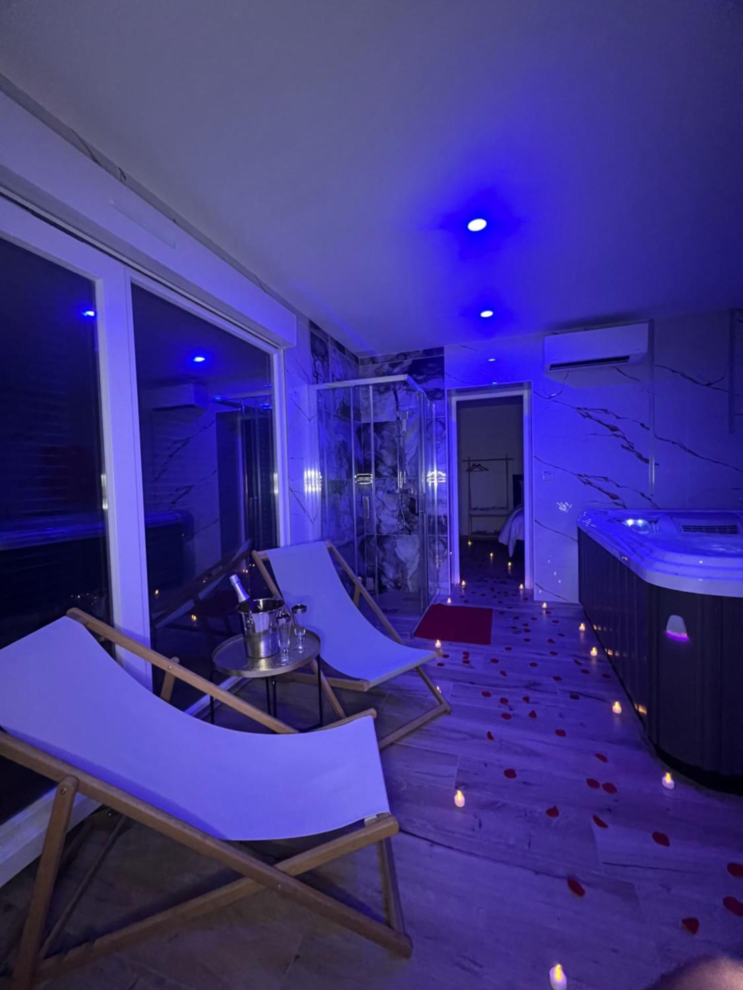 Saint-Lyé Evasion Spa 10 מראה חיצוני תמונה